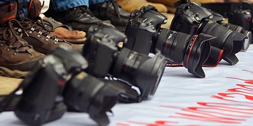 24 Temmuz Basın Bayramı: 38 medya çalışanı cezaevinde