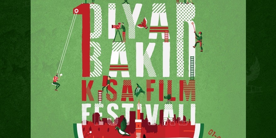 1.Diyarbakır Kısa Film Festivali start aldı