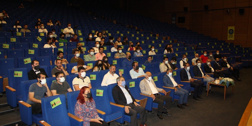 Diyarbakır Kısa Film Festivali'nin galası yapıldı