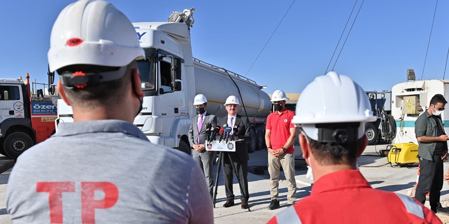 Diyarbakır Petrol Üretim Kenti Olacak