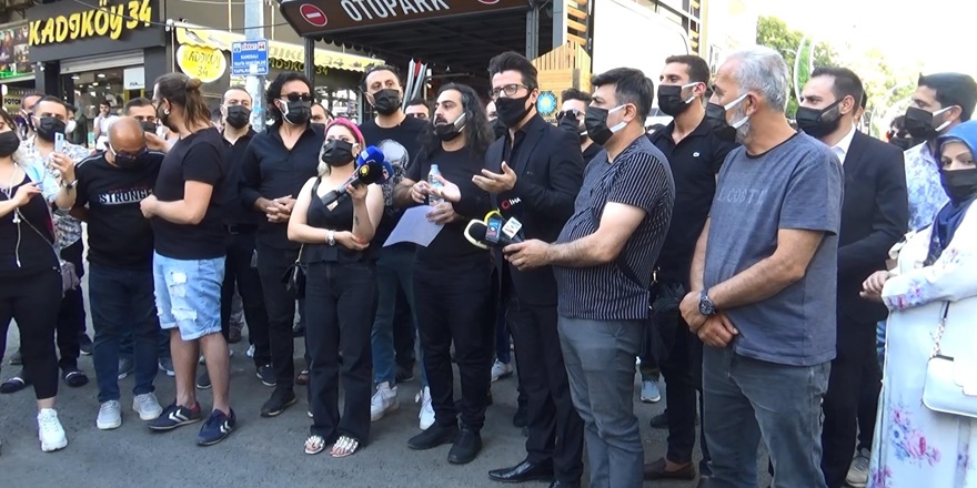 Diyarbakır’daki müzisyenler yetkililerden destek bekliyor