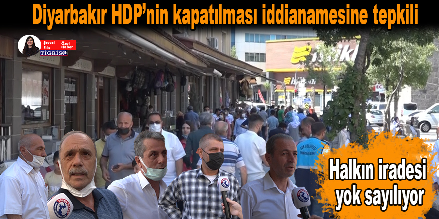 VİDEO - "Halkın iradesi yok sayılıyor"