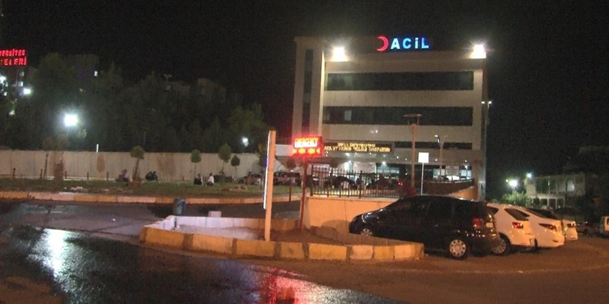 Diyarbakır’da silahlı saldırıda bir kişi öldü