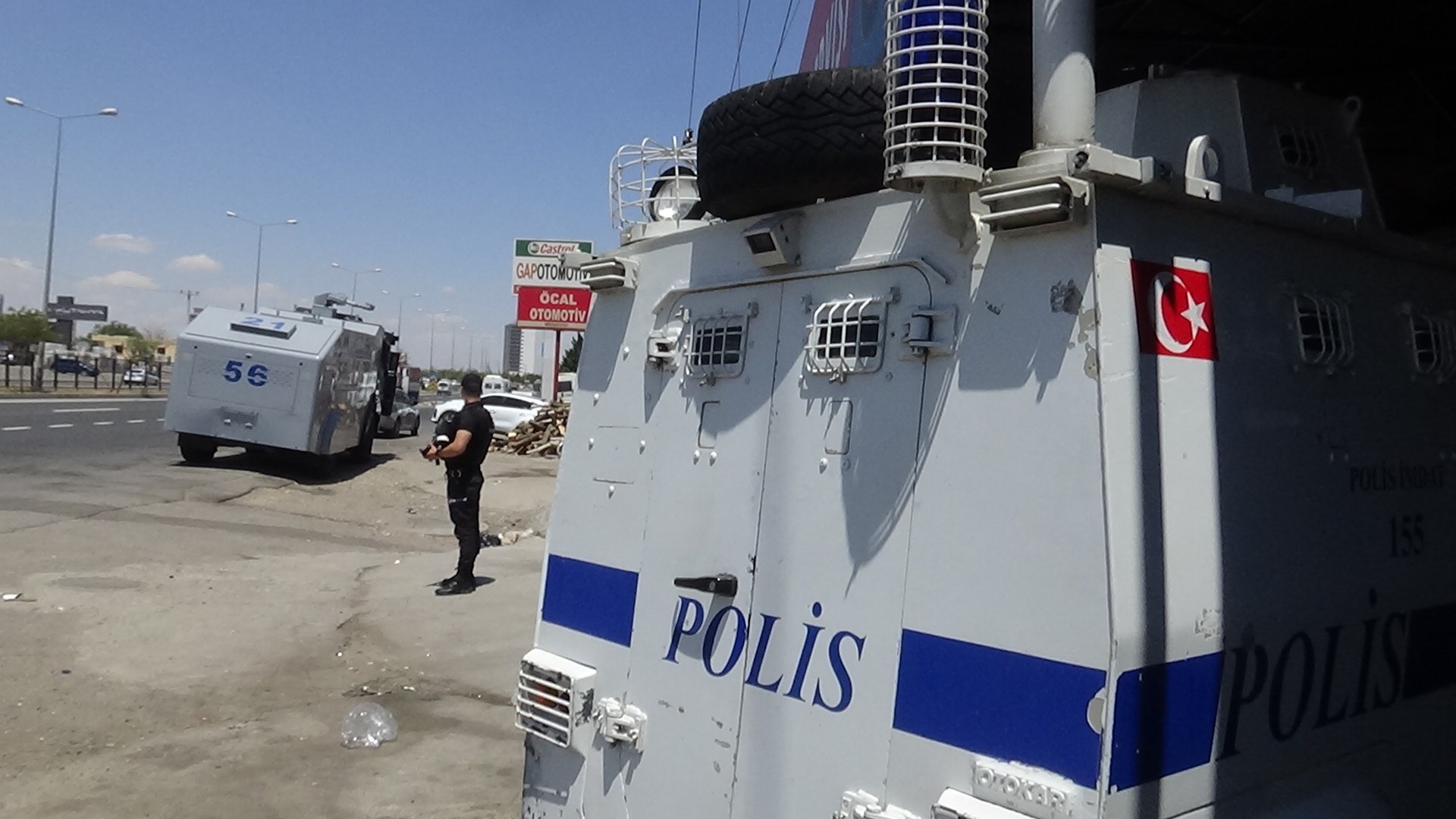 Diyarbakır’daki ‘damat dehşeti’ olayına ilişkin iki tutuklama
