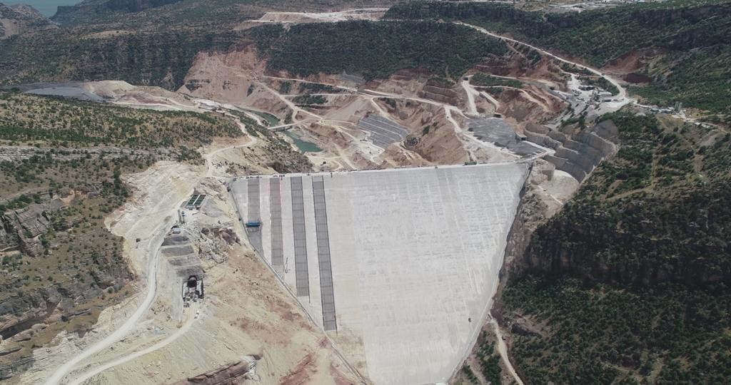 “Silvan barajı tamamlandığında tarlalardaki verim artacak”