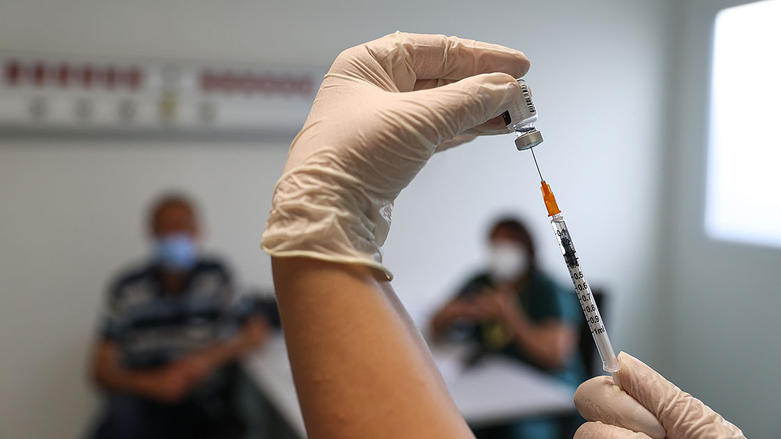 Diyarbakır’da yapılan aşı sayısı 400 bine ulaştı