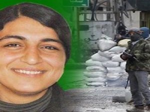 BDP'li başkanın kızı çatışmada öldürüldü