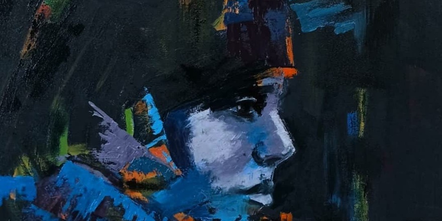 Diyarbakır'daki karma resim sergisi beğeni kazandı