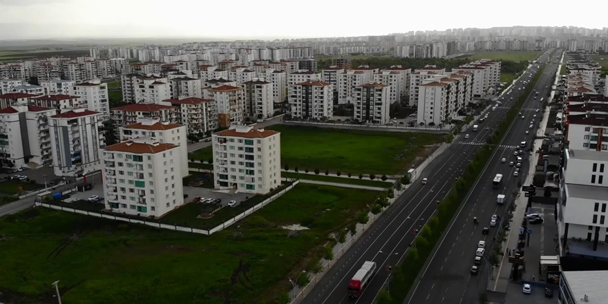 Diyarbakır’da konut fiyatlarında yüzde yüz artış