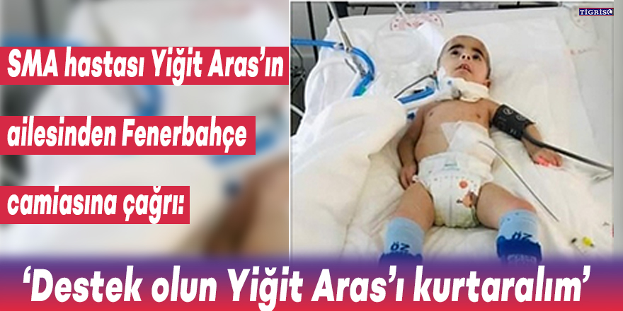 VİDEO - "Destek olun Yiğit Aras’ı kurtaralım"