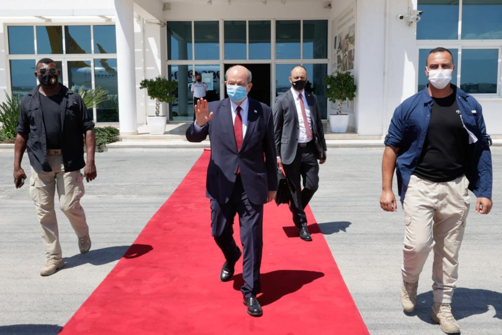 KKTC Cumhurbaşkanı Diyarbakır’a geliyor
