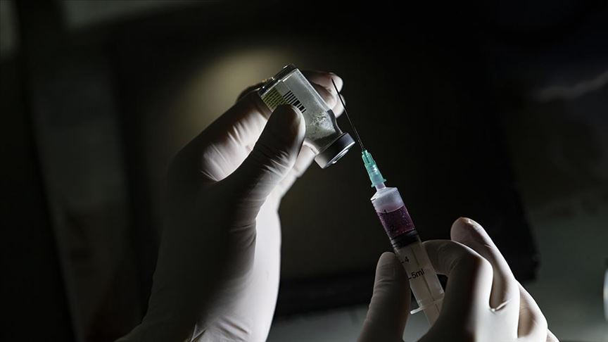 Türkiye’de uygulanan aşı sayısı 110 milyon dozu geçti