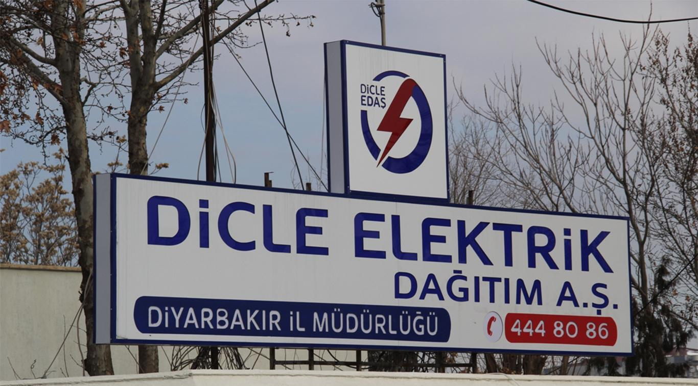 Diyarbakır’da yaz ortasında elektrik kesintisi