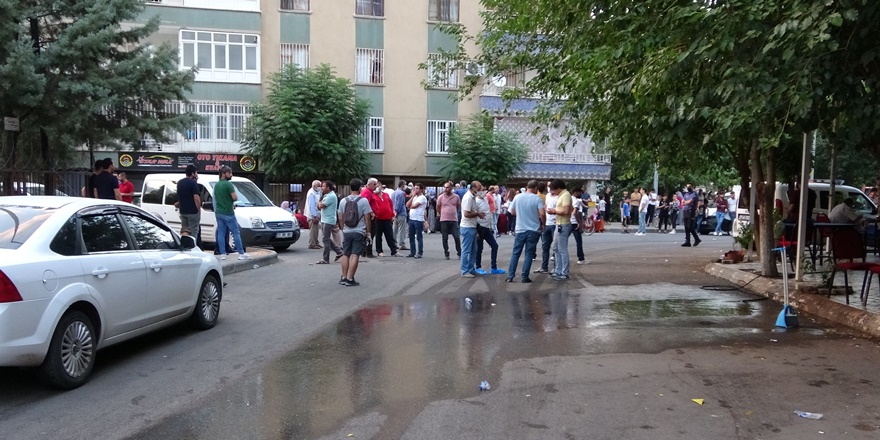 Diyarbakır’da silahlı kavga: 1 kişi hayatını kaybetti
