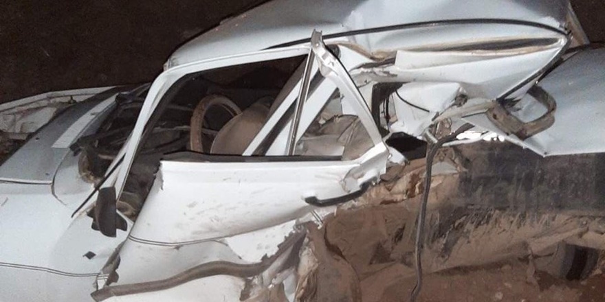Şanlıurfa’da zincirleme trafik kazası: 1 ölü, 3 yaralı