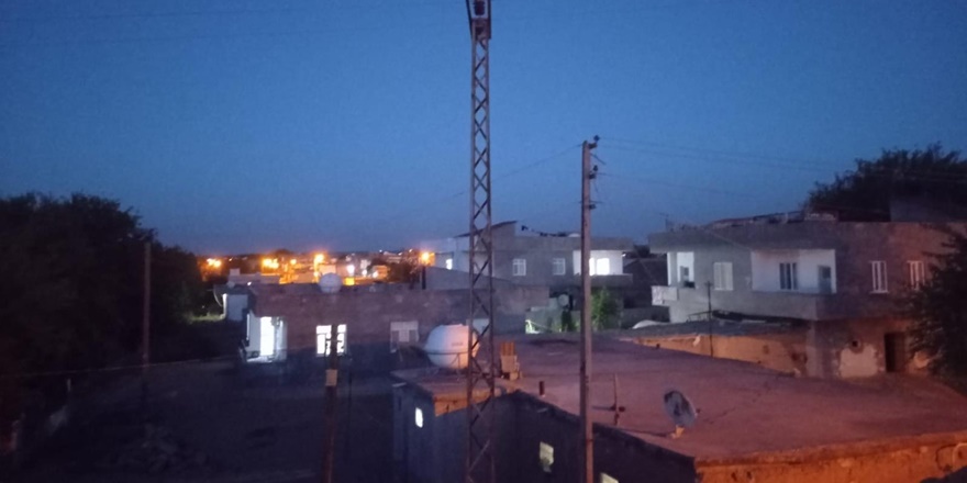 Diyarbakır'da 2 bin nüfuslu mahalle karantinaya alındı