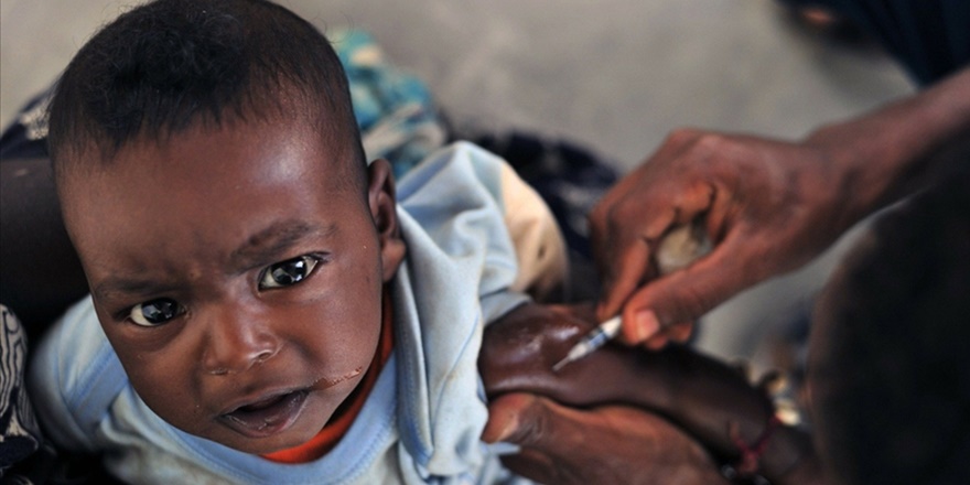 DSÖ: 23 milyon çocuk rutin aşılarını yaptıramadı