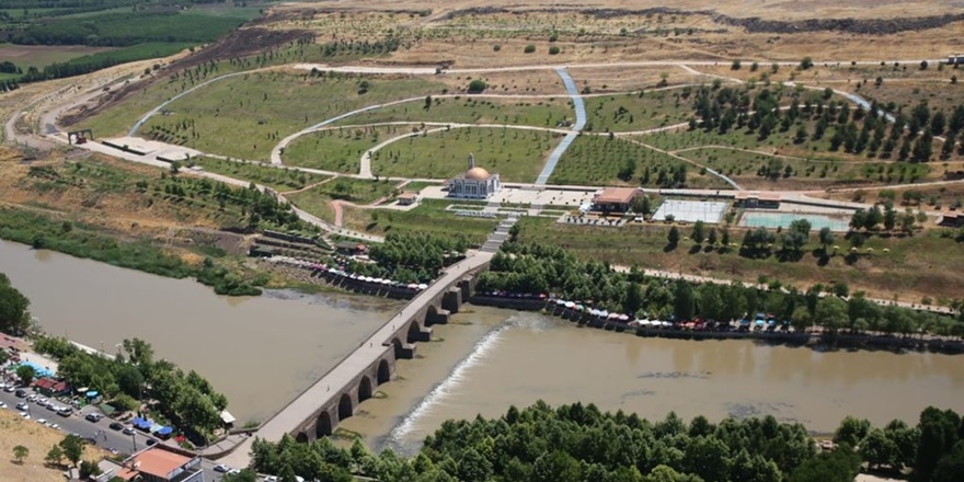 Diyarbakır Kırklar Dağı’nda alt yapı çalışmaları başladı