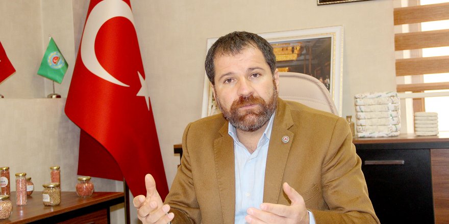 Yenişehir Ziraat Odası Başkanı: DEDAŞ ve gübre fabrikaları kamulaştırılsın