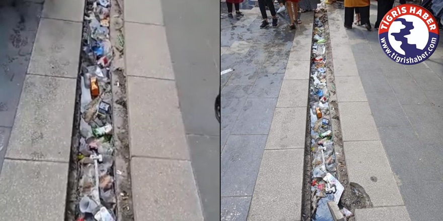 VİDEO - Diyarbakır genelinde temizlik sorunu var!
