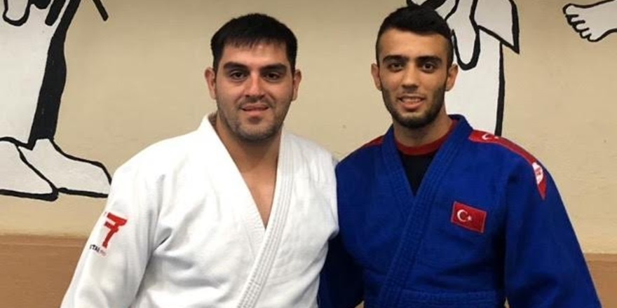 Diyarbakırlı judocular Fransa yolcusu