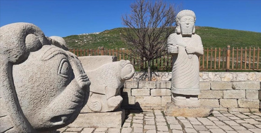 Arslantepe Höyüğü UNESCO Dünya Miras Listesi'ne girdi