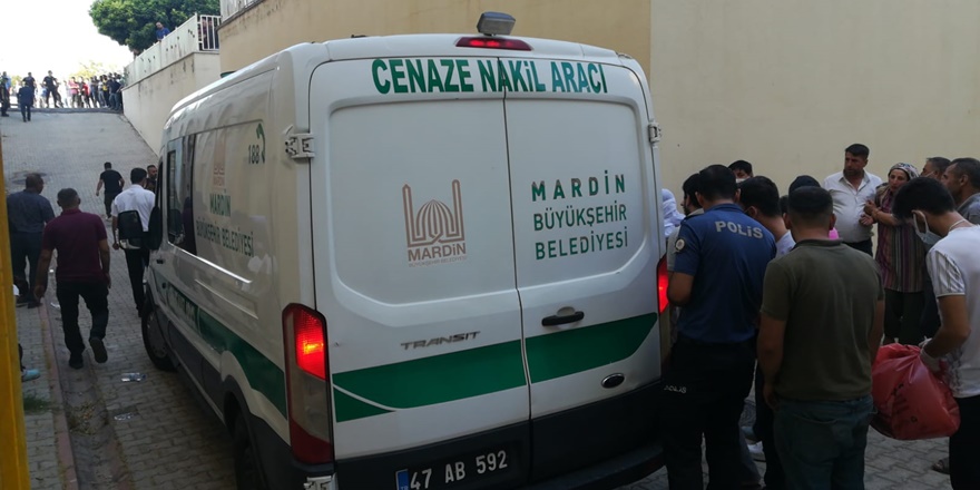 Mardin'de silahla vurulmuş erkek cesedi bulundu