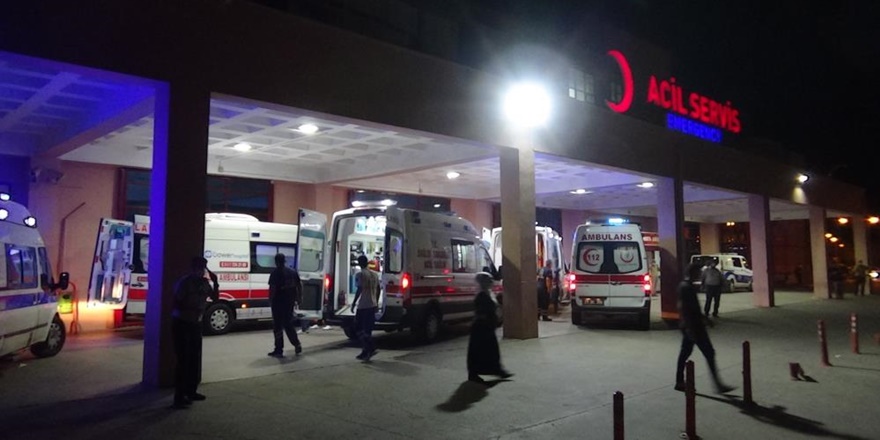 Diyarbakır’da pandemi hastanesinde korona hareketliliği