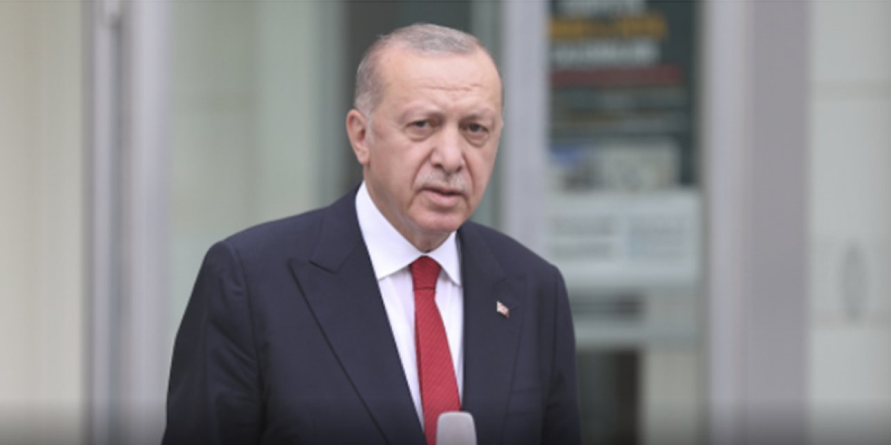 Erdoğan: 196 yangın kontrol altına alındı