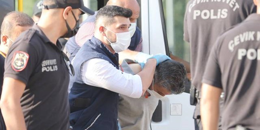 Konya’da 7 kişiyi öldüren Altun’un ilk ifadesi: Barış için gittim