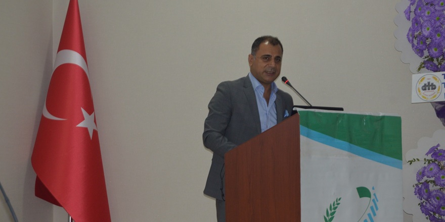 DİSİAD’ın 21. Olağan Genel Kurul toplantısı yapıldı