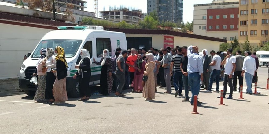 Elektrik akımına kapılan işçi hayatını kaybetti