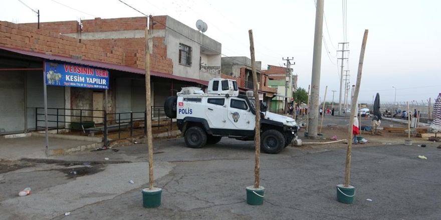 Diyarbakır’da yer kavgası can aldı