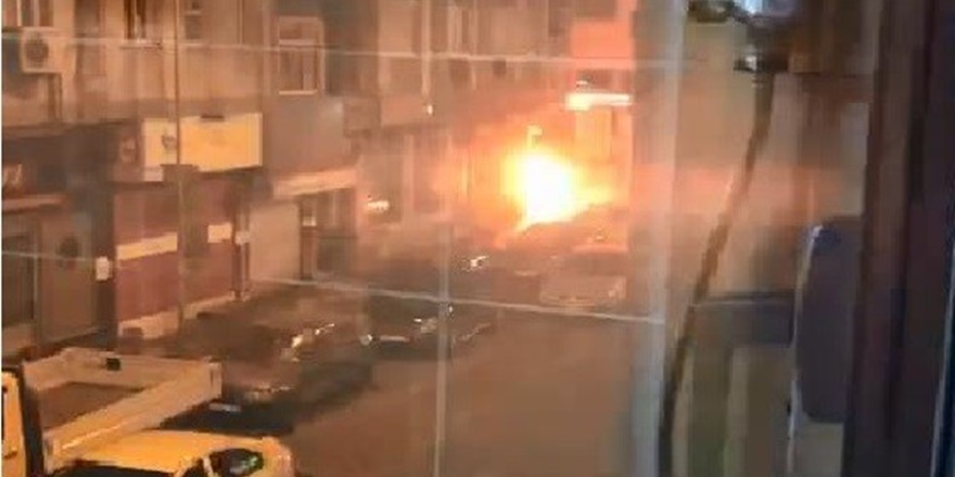 Diyarbakır’da şüpheli paket hareketliliği