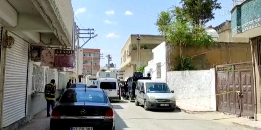 İçişleri Bakanlığı: Mardin'de canlı bomba şüphelisi etkisiz hale getirildi