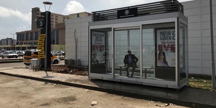 Diyarbakırlı vatandaşlar Üç Kuyu'ya 'kapalı durak' istiyor