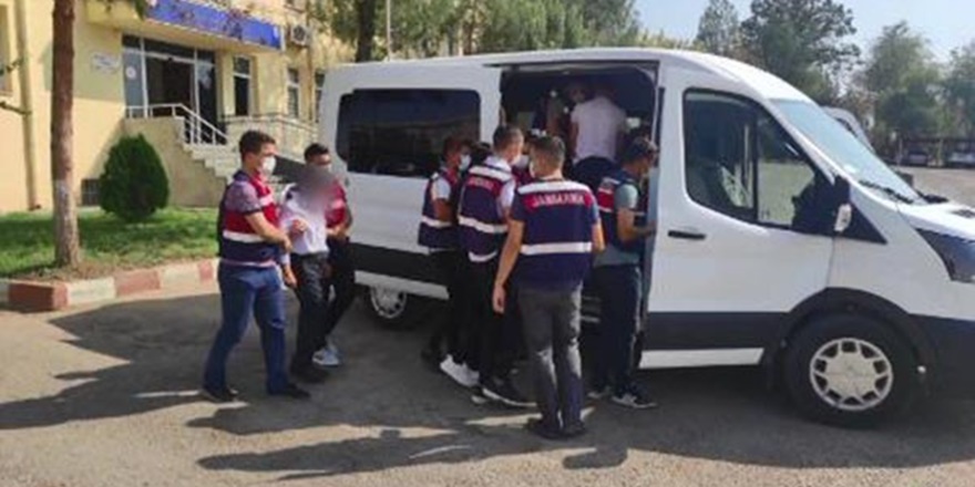 İki kişiyi öldüren 5 şüpheli 11 yıl sonra Diyarbakır’da yakalandı