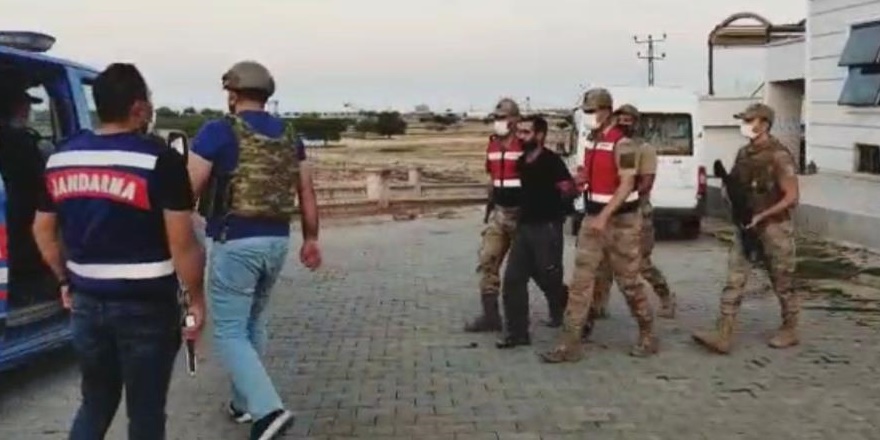 Diyarbakır'daki aile kavgasının zanlıları  yakalandı