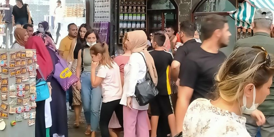 Vaka artışına rağmen tedbirler unutuldu!