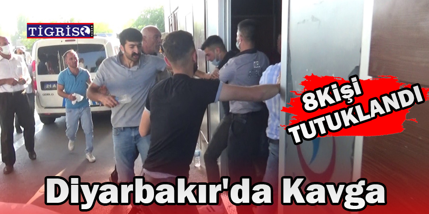 Diyarbakır'da Koyun ve Keçi Birliği seçimlerinde kavga