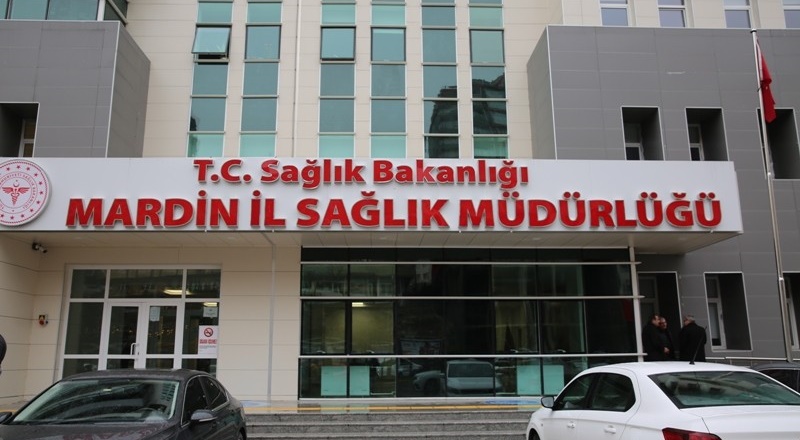 Mardin’de vaka artışı nedeniyle hastanelere randevu zorunluluğu