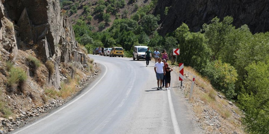 Munzur Çayı’na düşen çocuk yaşamını yitirdi