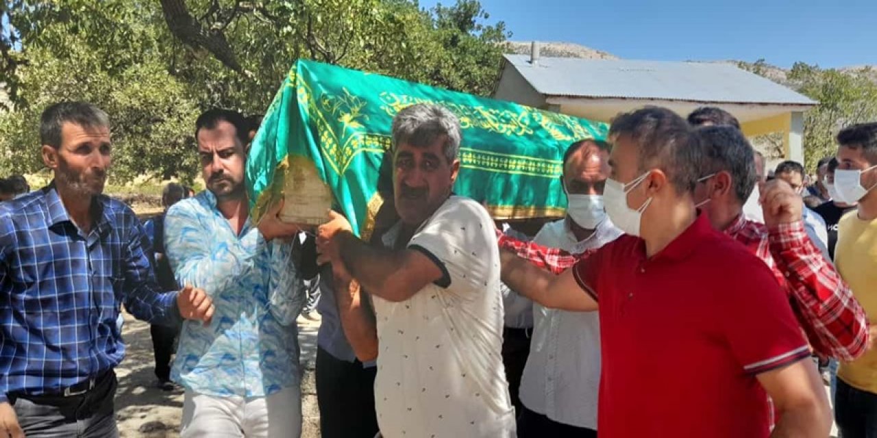 Yılmaz Cebe'nin acı günü