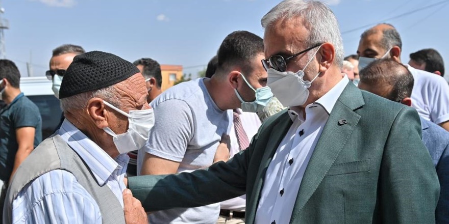 Vali Karaloğlu: Vatandaşımızı iş sahibi yapacağız