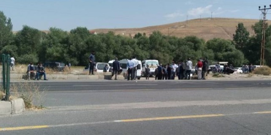 Ağrı'da akrabalar arasında kavga: 3 ölü