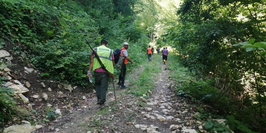 Selde kaybolan Diyarbakırlı Adak’ı arama çalışmaları sürüyor
