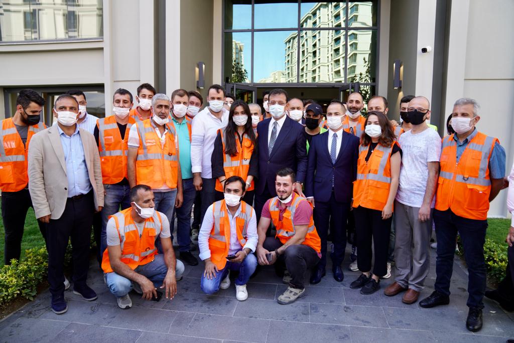 İmamoğlu: Popülist yöneticiler bize bedel ödetiyor