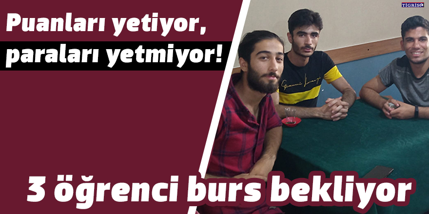 Puanları yetiyor, paraları yetmiyor!