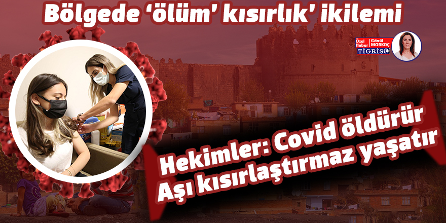 Bölgede 'ölüm - kısırlık' ikilemi