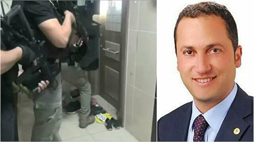 Eski Şırnak Belediye Başkanı Kadırhan gözaltına alındı